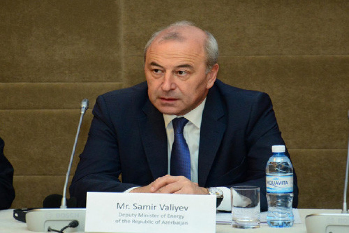 Самир Велиев: Нефтегазовые ресурсы периодически становятся инструментом политических процессов