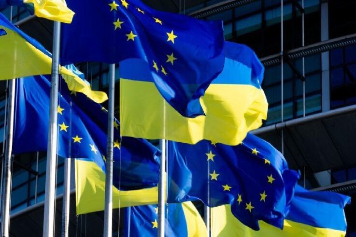СМИ: ЕС сформировал стратегию предоставления Украине долгосрочных обязательств в сфере безопасности