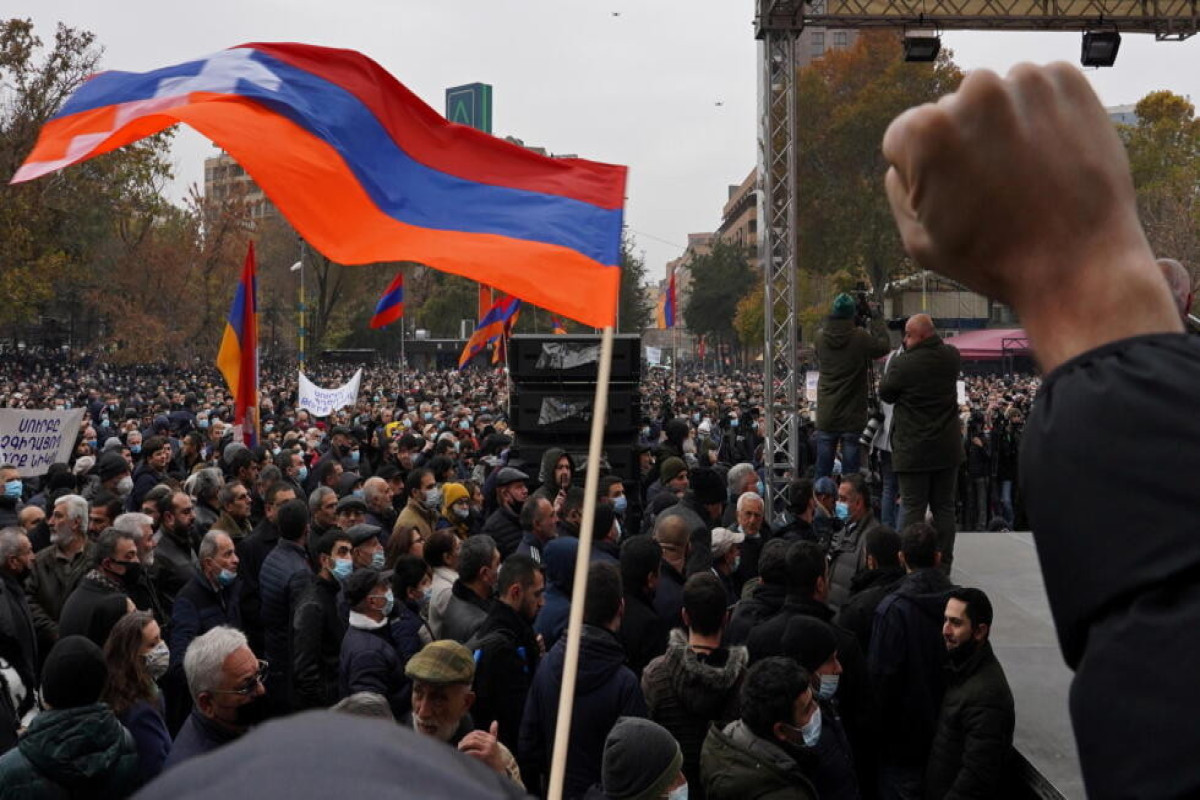 Затулин: В 2021 году армянская оппозиция обращалась за поддержкой к России для свержения Пашиняна