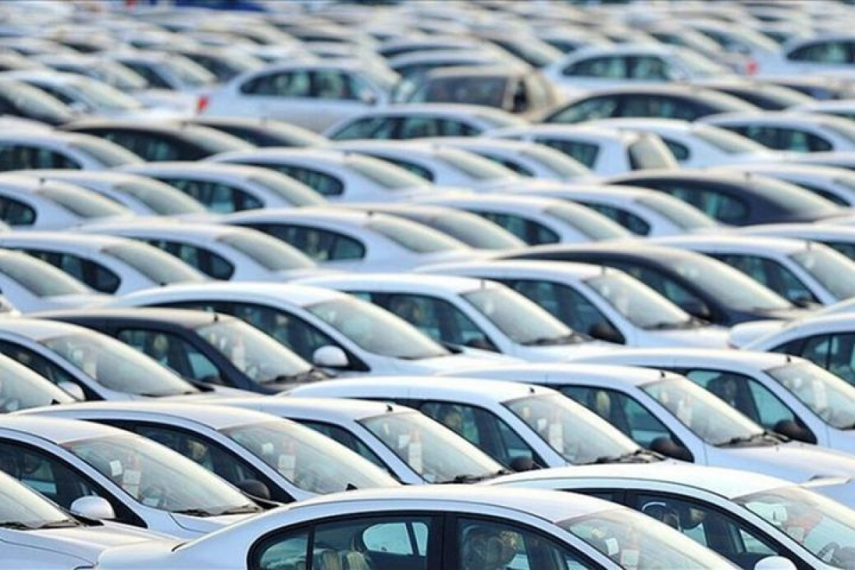 Резко увеличился экспорт автомобилей из Грузии в Азербайджан