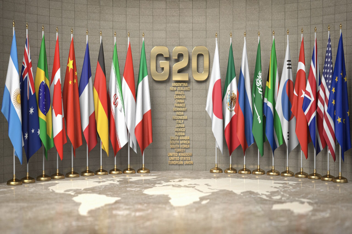 Путин выступит на встрече лидеров G20