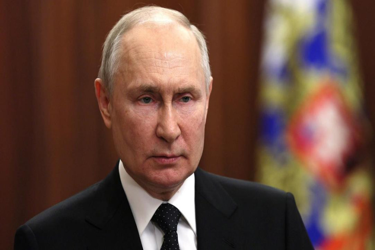Владимир Путин