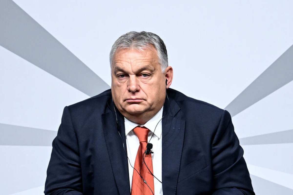 Орбан пригрозил заблокировать всю помощь Украине
