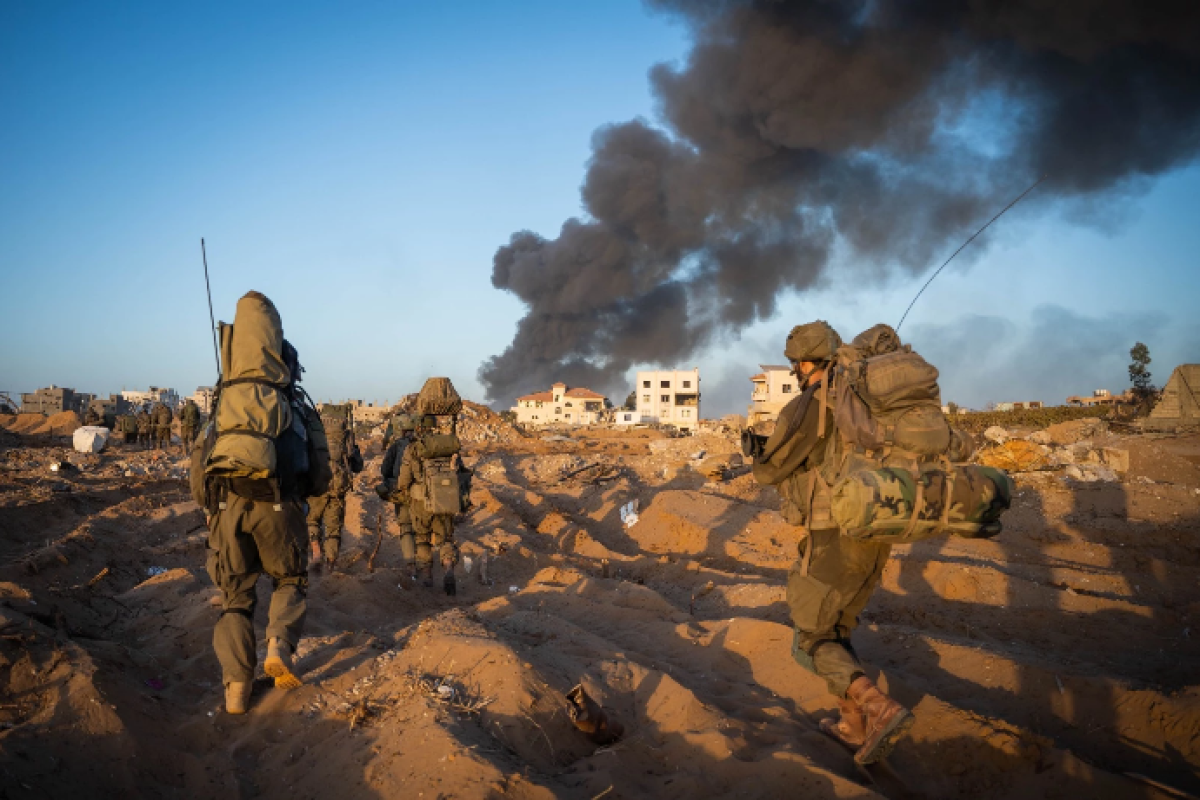 Израиль уничтожил до 12 батальонов ХАМАС на севере Газы