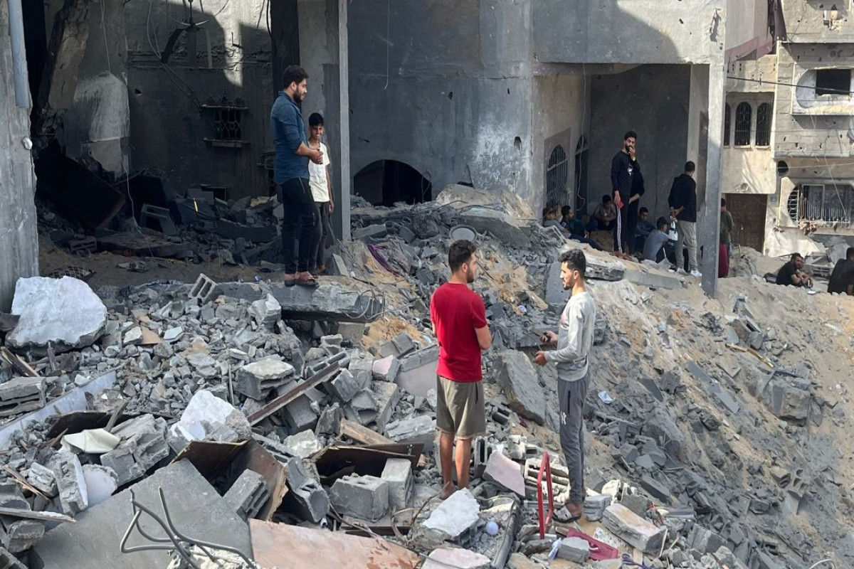 Время начала режима прекращения огня в Газе объявят в ближайшие часы