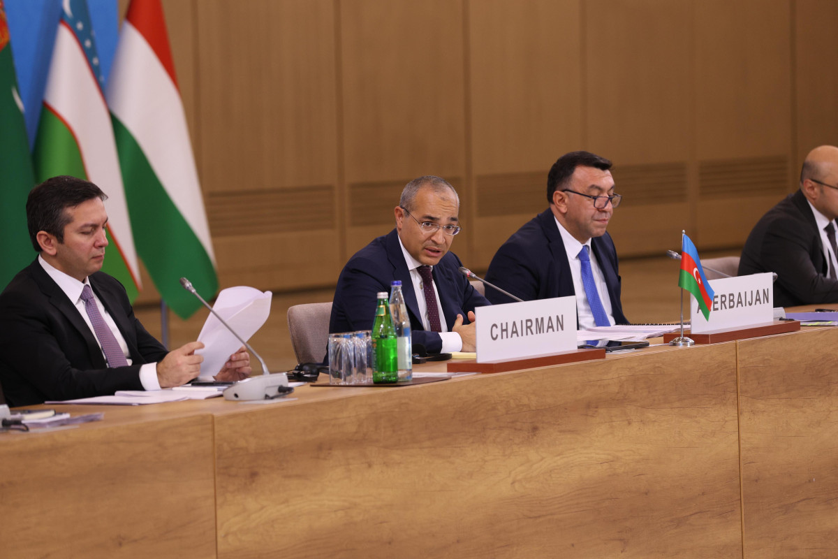 Глава Минэкономики Азербайджана: Мы работаем со странами SPECA над созданием инвестиционных фондов
