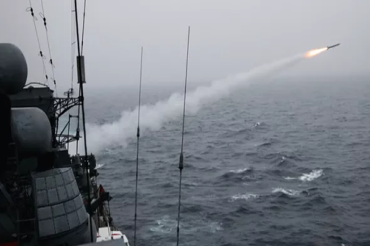 Совместные российско-индийские военно-морские учения завершились