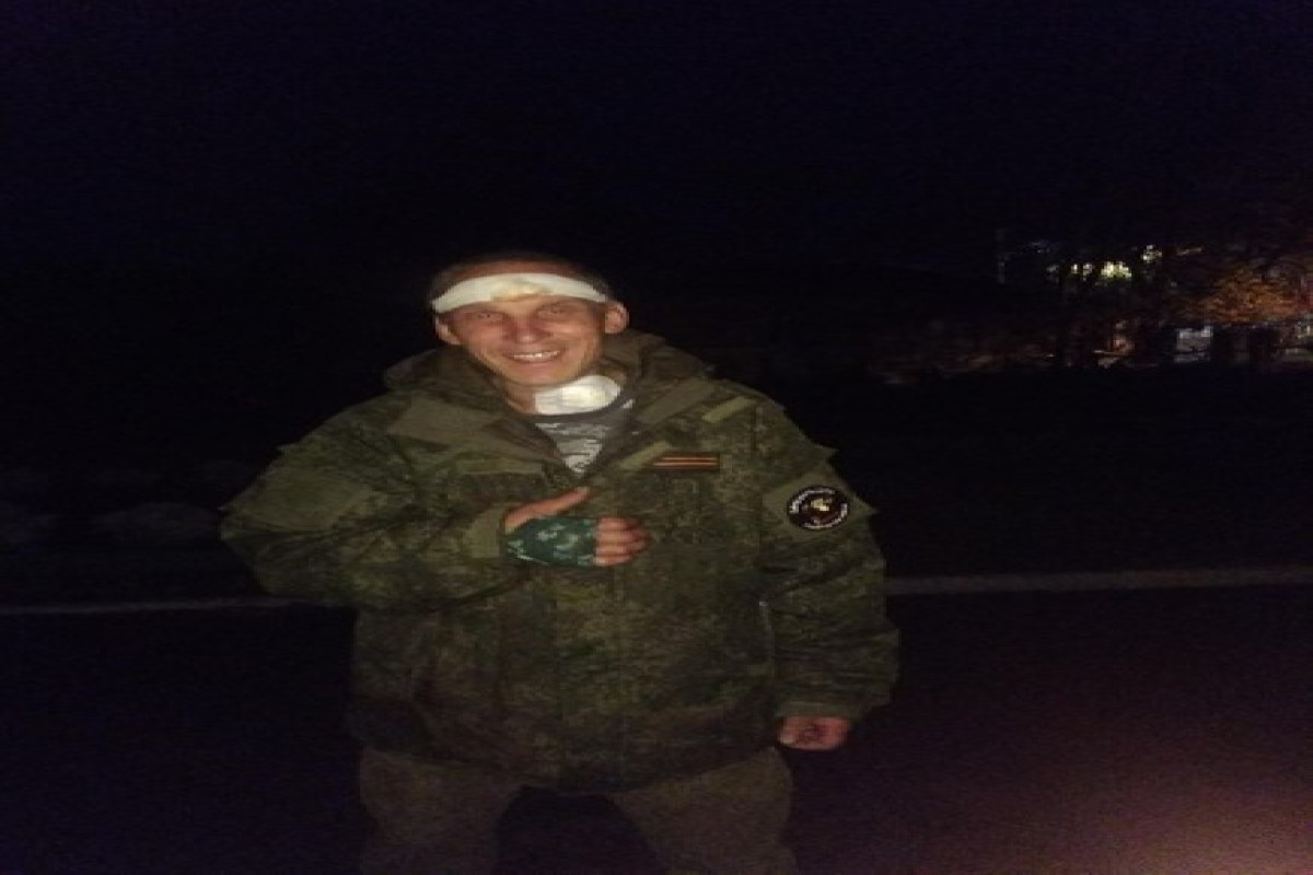 В России людоеда выпустили из тюрьмы для участия в боевых действиях в Украине - ФОТО 