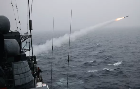 Совместные российско-индийские военно-морские учения завершились
