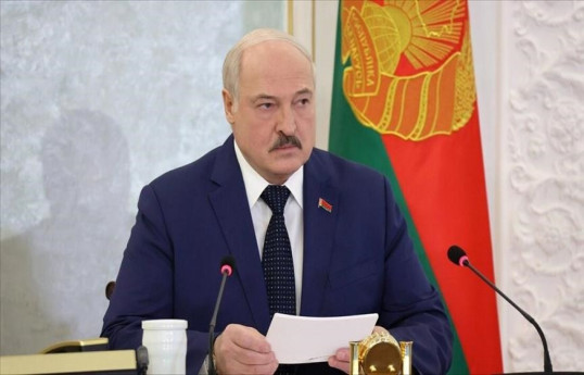 Александр Лукашенко