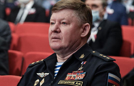 Андрей Сердюков
