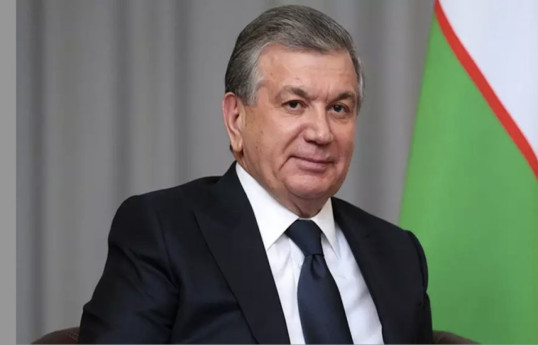 Президент Узбекистана Шавкат Мирзиеев