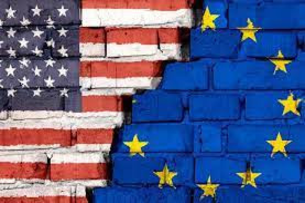 Bloomberg: Встреча совета ЕС и США по торговле перенесена на 2024 год