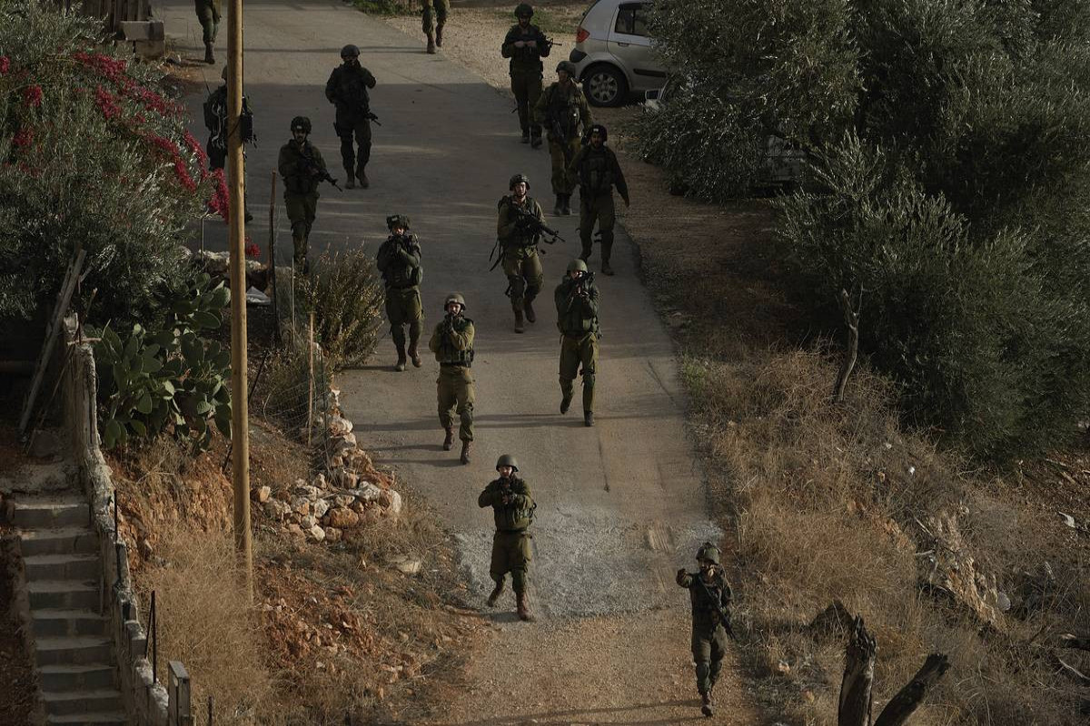 Армия Израиля во время прекращения огня останется на территории Газы