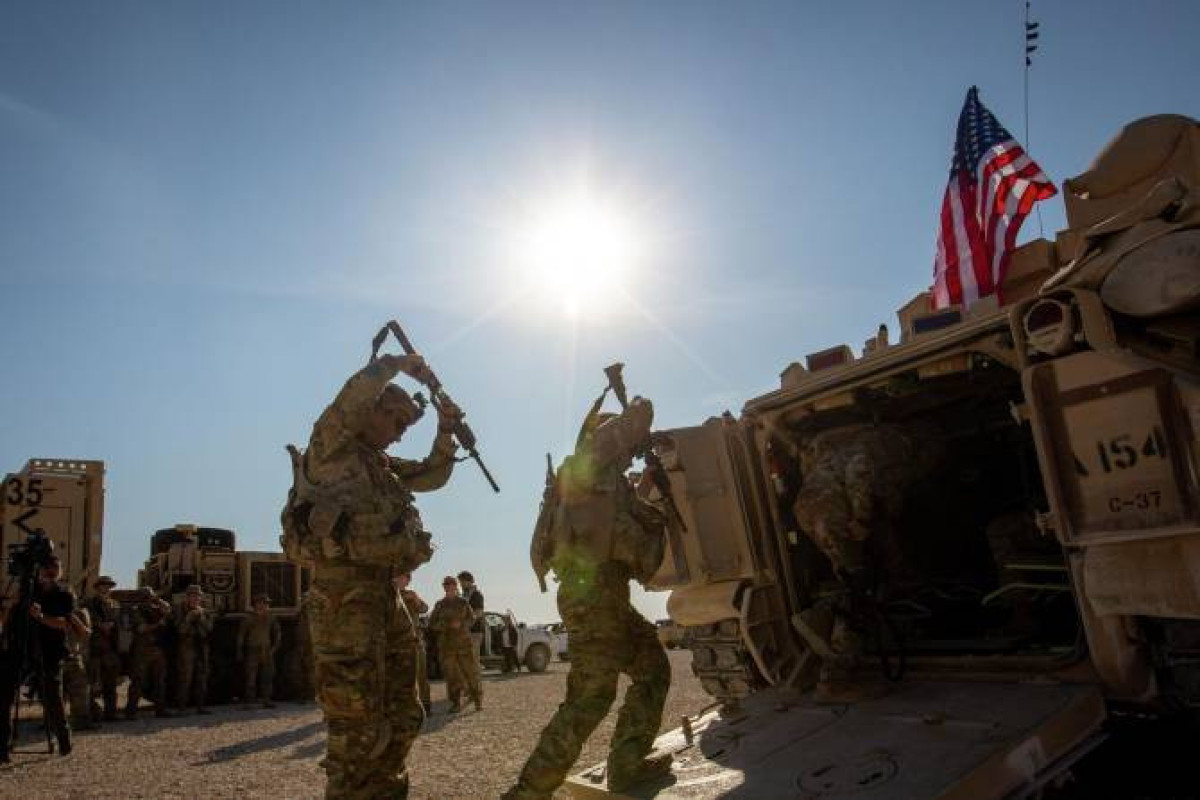 Две базы США в Ираке подверглись атакам беспилотников