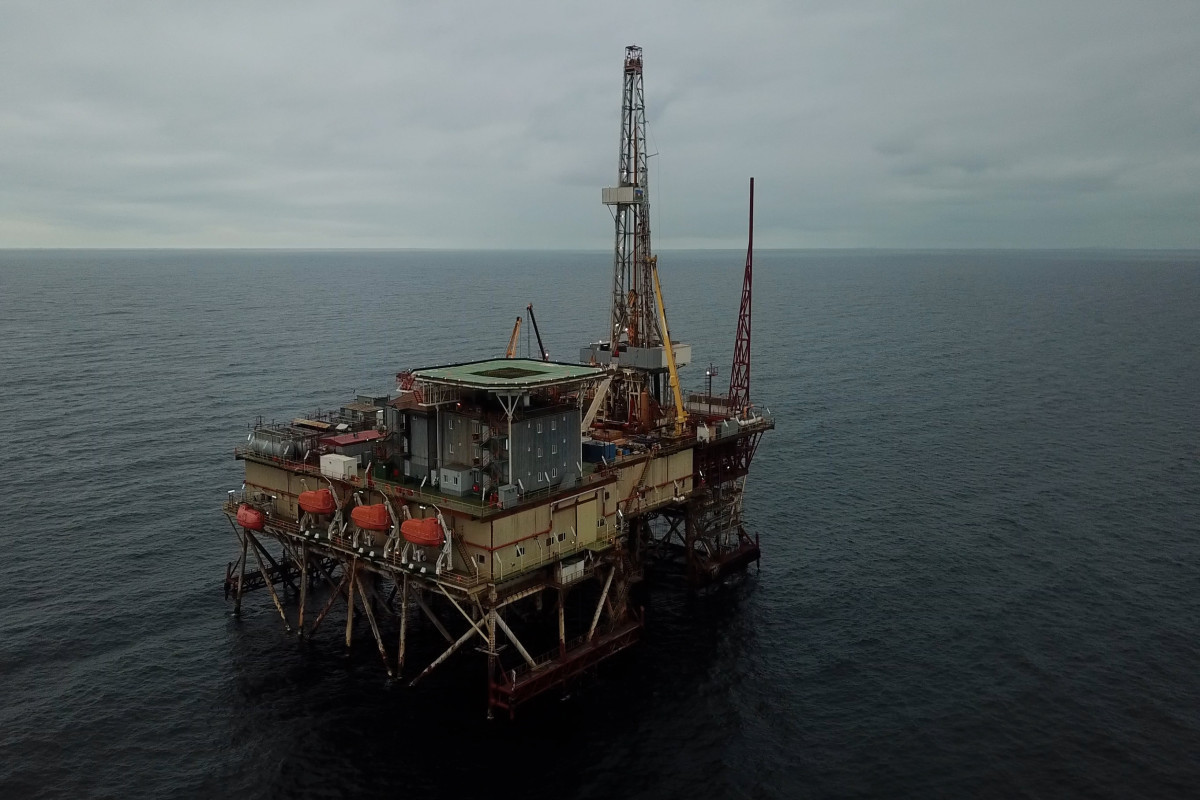С месторождения «Умид» добыто более 8 млрд. кубометров газа