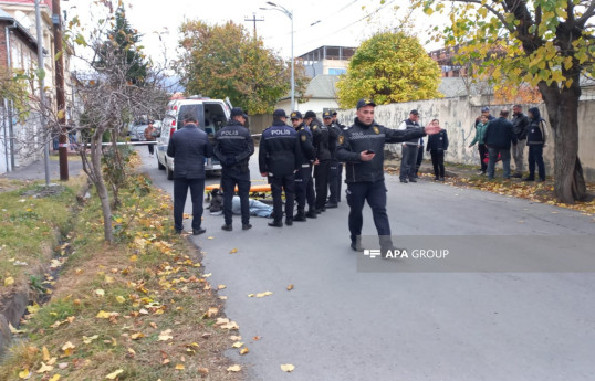 В Загатале задержан подозреваемый в убийстве женщины-ФОТО -ОБНОВЛЕНО-1 