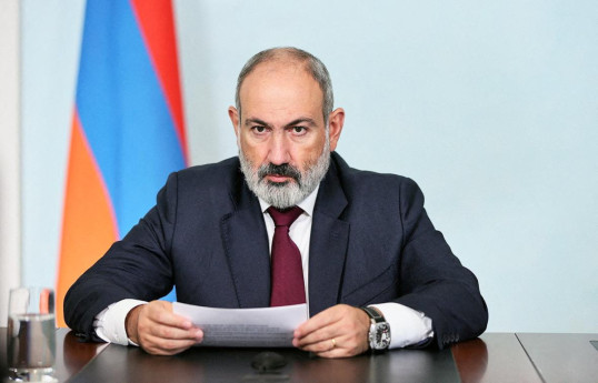 Никол Пашинян
