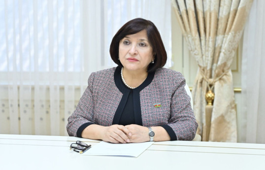Сахиба Гафарова