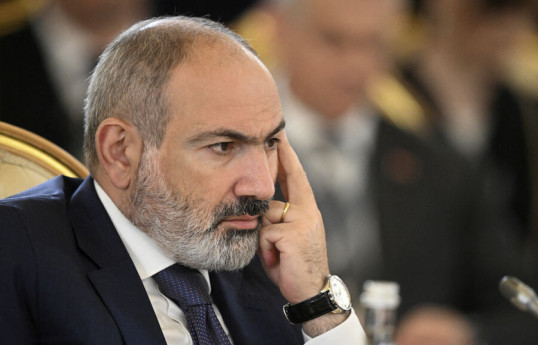 Никол Пашинян
