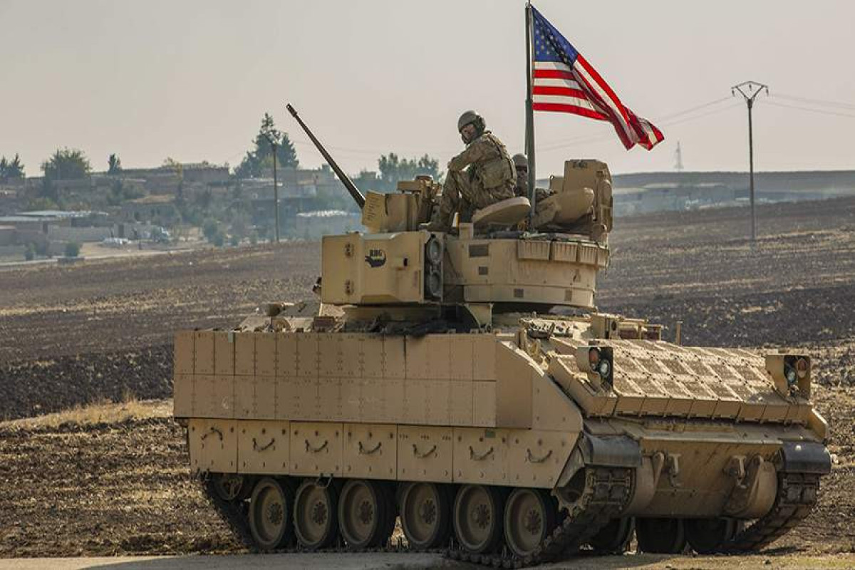 Число атак на американских военных в Ираке и Сирии резко возросло