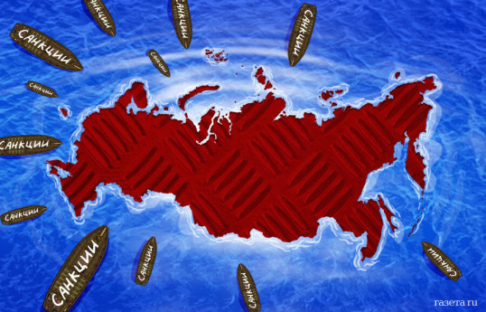 Канада и ЕС анонсировали новые санкции против России