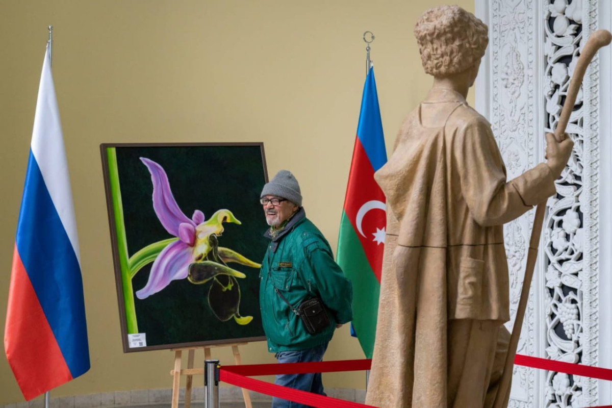 На официальном портале мэра Москвы опубликована статья о павильоне «Азербайджан» на ВДНХ-ФОТО 