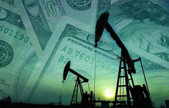 Цена на нефть марки Brent опустилась ниже 80 долларов