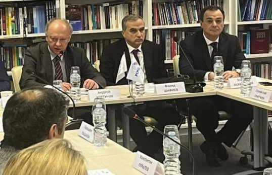 В Москве состоялось IV заседание российско-азербайджанского экспертного совета - ОБНОВЛЕНО 