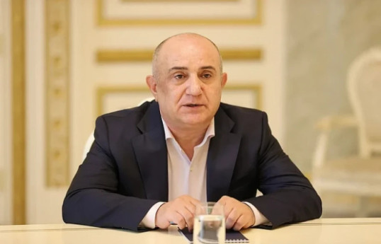 Самвел Бабаян