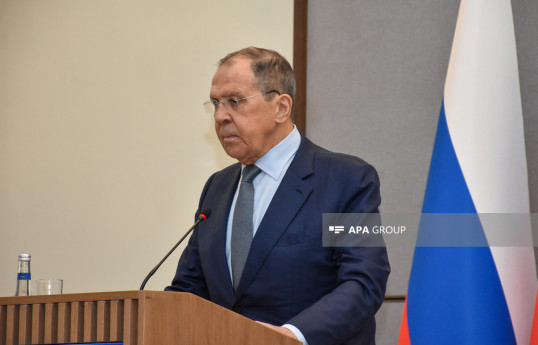 Сергей Лавров