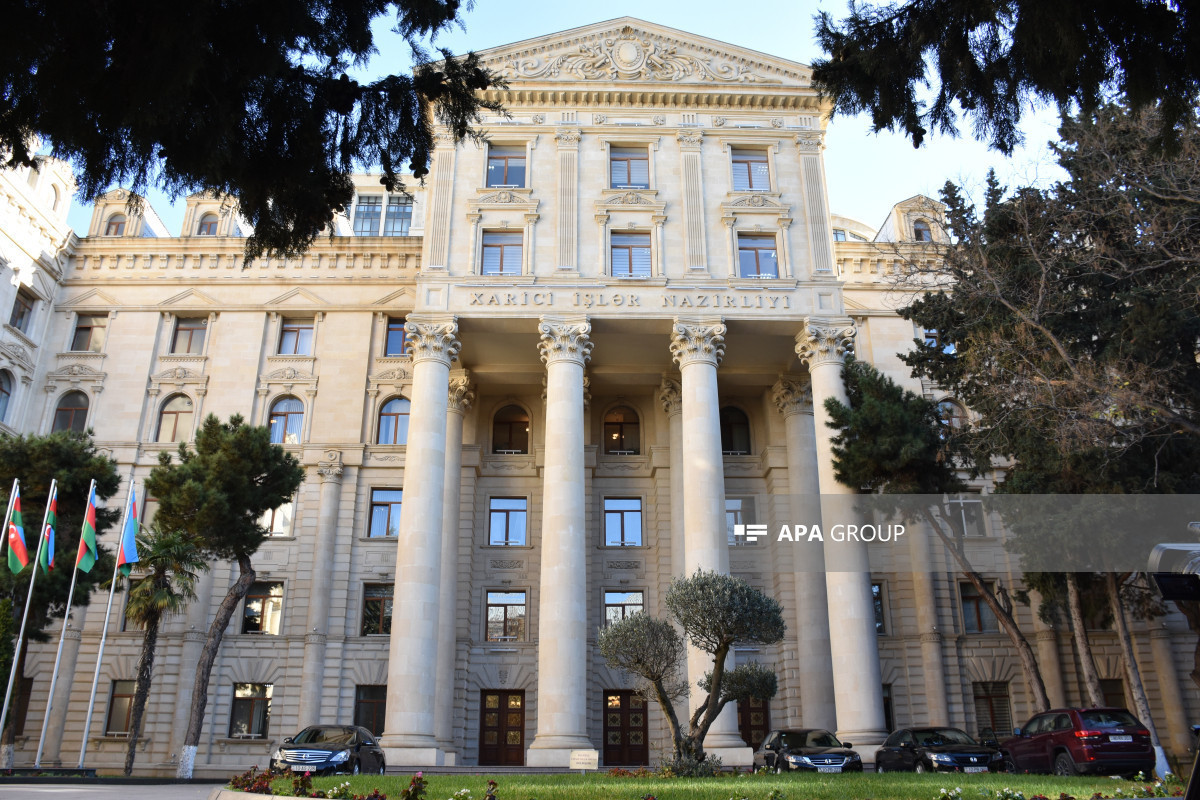 МИД Азербайджана: ЕСПЧ пришел к выводу, что Армения была нечестна в вопросе в связи с оккупацией