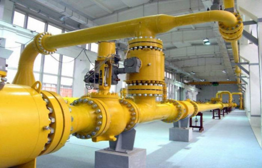 Армения планирует увеличить импорт газа из Ирана