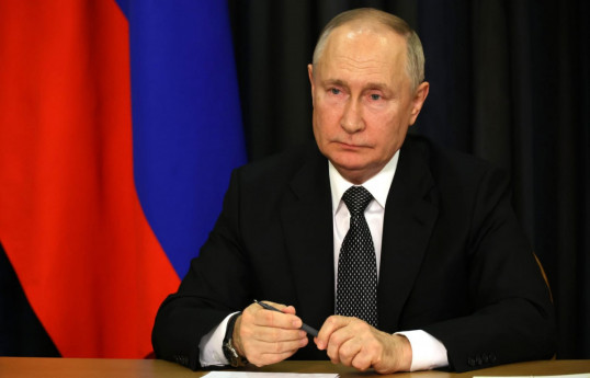 Владимир Путин