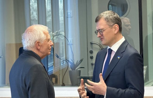 Кулеба обсудил с Боррелем подготовку ЕС «четырех больших решений»