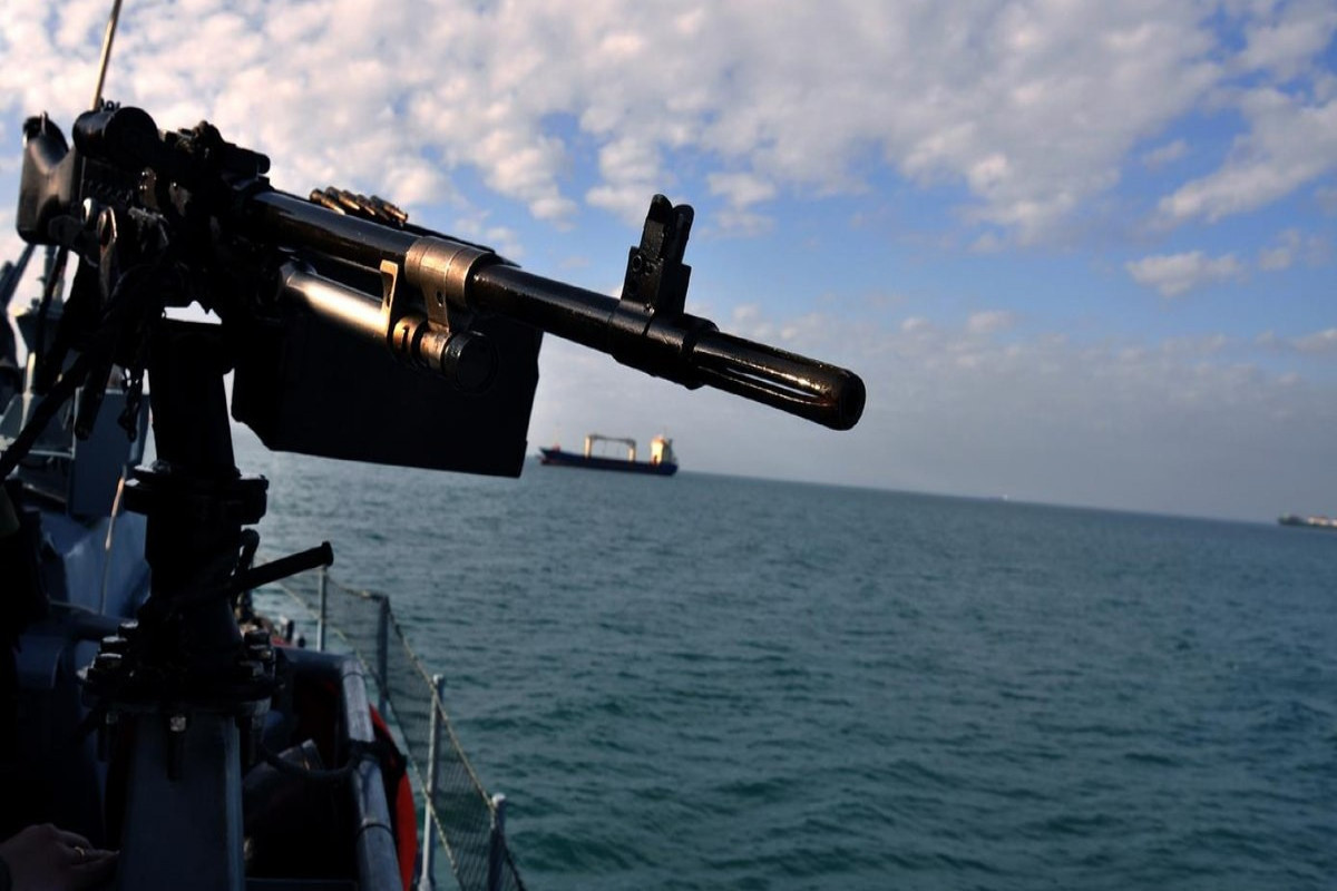 СМИ: Израильские военные катера обстреляли прибрежную зону на юге Газы