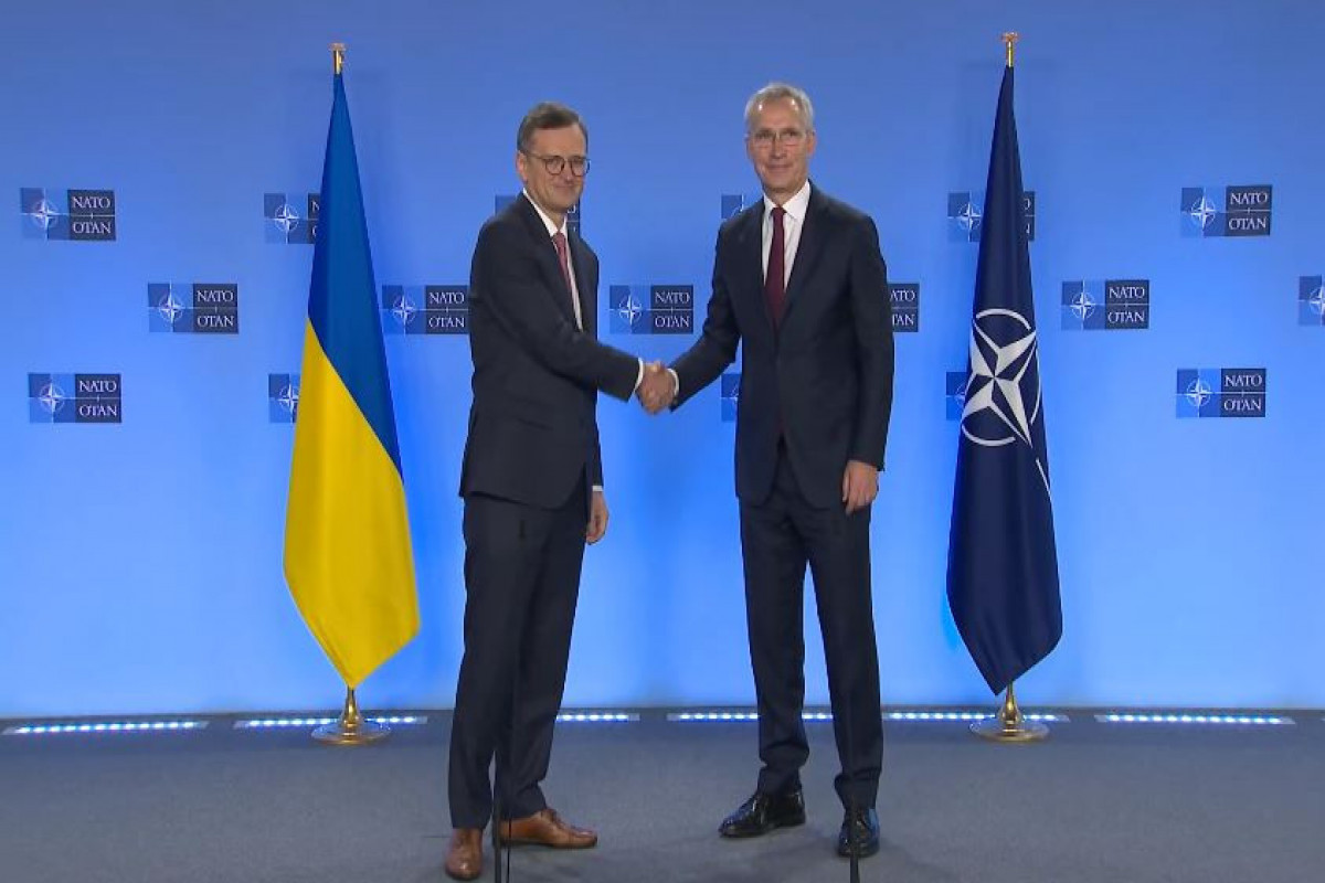 Столтенберг: Все члены НАТО согласны на вступление Украины в альянс
