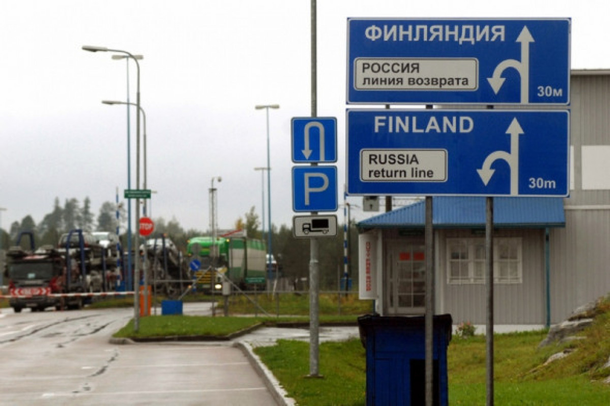 Финляндия завтра полностью закроет границу с Россией