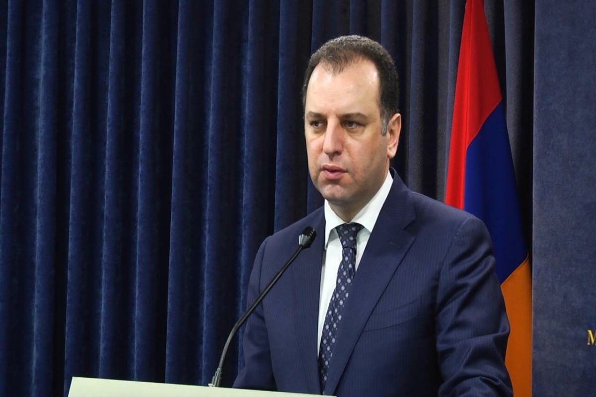 Уголовное дело бывшего министра обороны Армении передано в суд