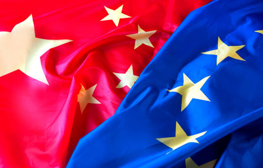 Китай готов укреплять координацию с ЕС для подготовки двустороннего саммита