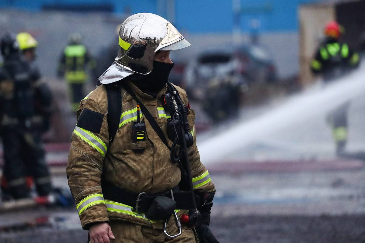 В Казахстане в результате пожара в хостеле погибли 13 человек