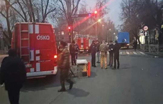 В хостеле Алма-Аты, где погибли 13 человек, проживали граждане Пакистана и Узбекистана