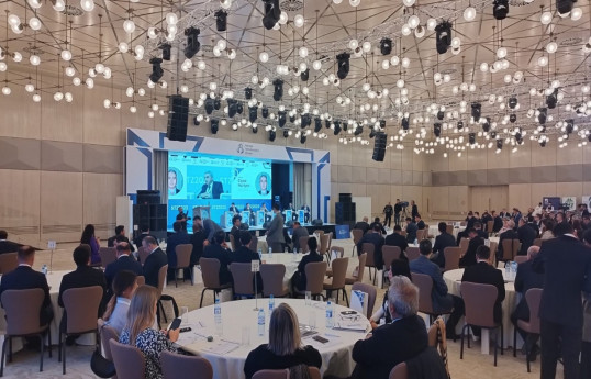 В Баку проходит «Саммит промышленной безопасности»