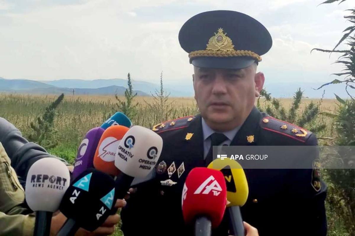 МВД: Ведется серьезная работа по декриминализации ситуации в Карабахе