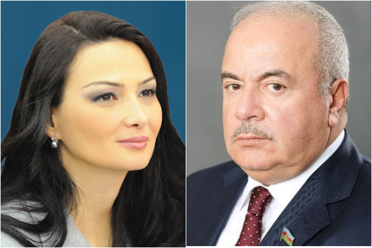 В Милли Меджлисе почтили память Ганиры Пашаевой и Мадара Мусаева
