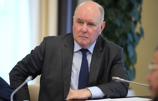 Григорий Карасин