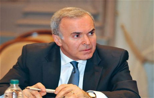 Вагиф Садыгов