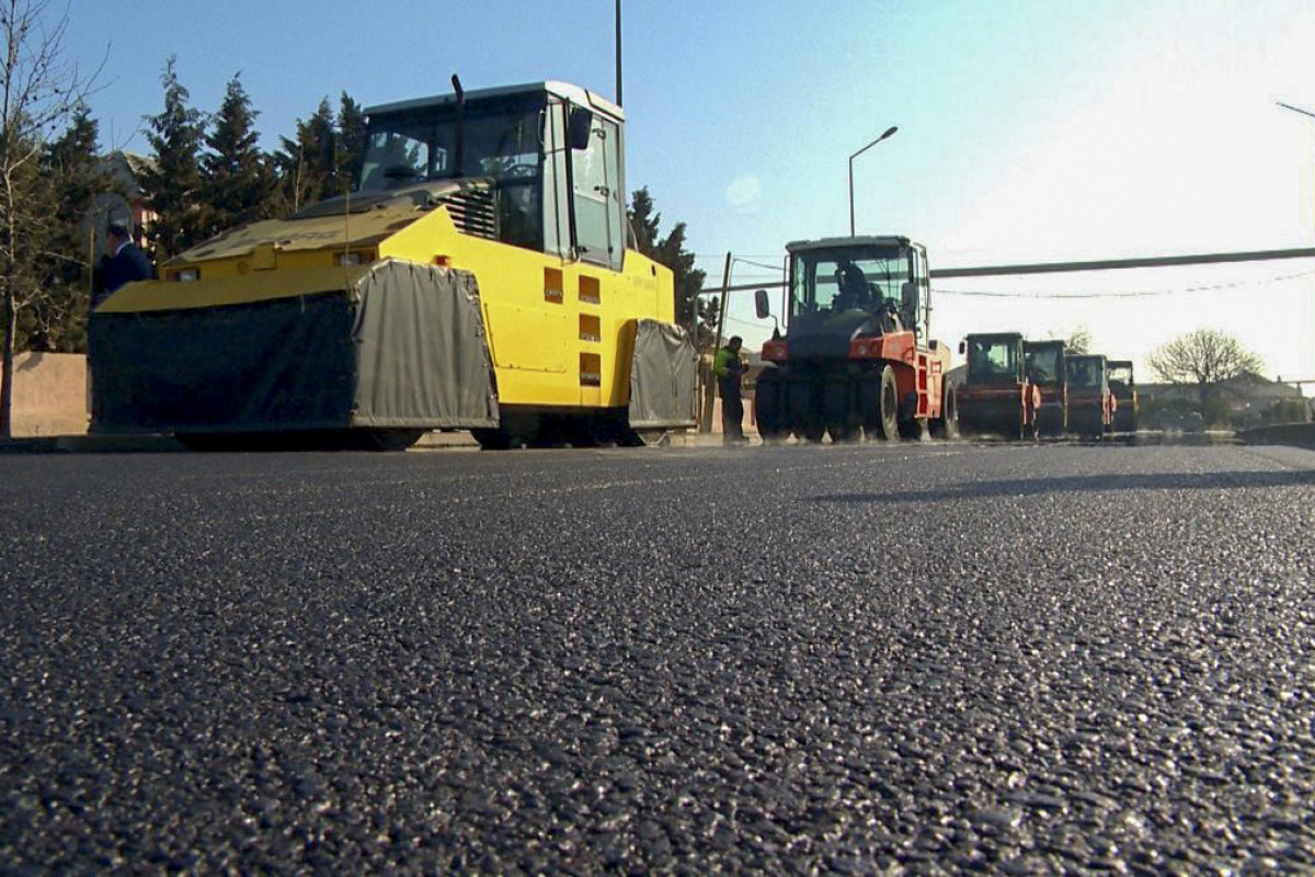 На строительство дороги в Имишлинском районе выделено 15,8 млн манатов-РАСПОРЯЖЕНИЕ 