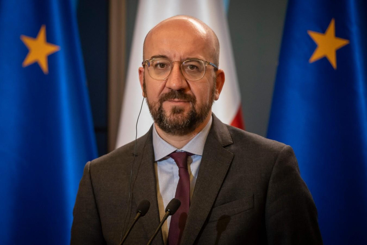 Шарль Мишель