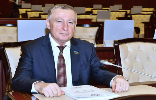 Мешхур Мамедов награжден орденом «Шохрат»